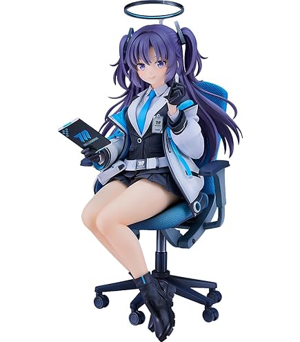 Amazon.co.jp: ブルーアーカイブ-Blue Archive- ワカモ 1/7 ネオン