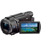 Amazon.co.jp: SONY(ソニー) 4K ビデオカメラ Handycam FDR-AX45A(2022