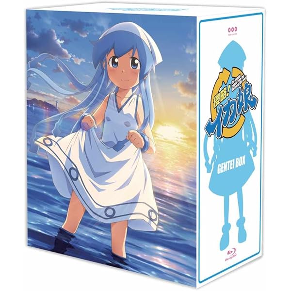 Amazon.co.jp: 侵略！イカ娘 1 [DVD] : 金元寿子, 藤村歩, 田中理恵