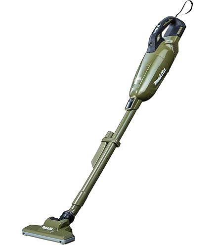 Amazon | 充電式クリーナ（オリーブ） 18V バッテリ・充電器別売