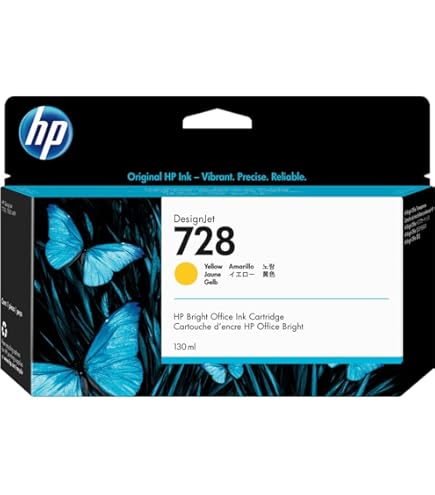 Amazon.co.jp: 日本HP HP728 インクカートリッジ シアン130ml F9J67A