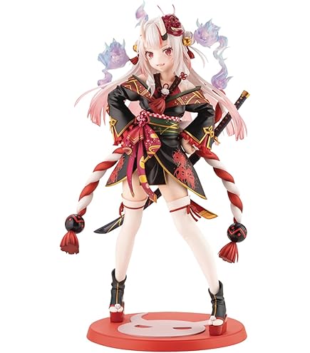 Amazon.co.jp: ホロライブプロダクション 百鬼あやめ 1/7スケール