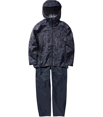 Amazon.co.jp: シマノ(SHIMANO) SS・3Dマリンスーツ RA-033R ブルー M