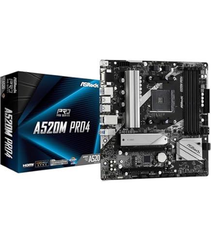 Amazon | 【セット買い】ASUS AMD A520 搭載 Socket AM4 対応