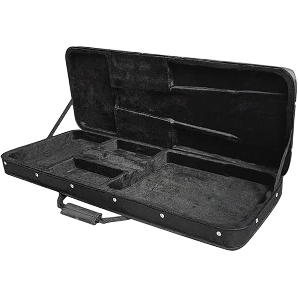 Amazon.co.jp: JACKSON (ジャクソン) エレキギター用ハードケース