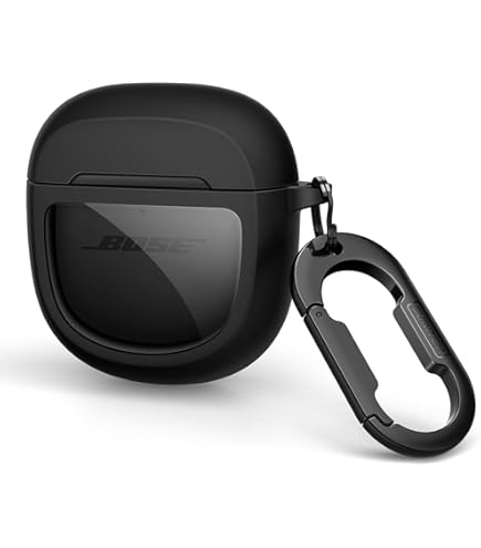 Amazon | BigFang Bose QuietComfort Ultra/EarbudsⅡ対応 ケース