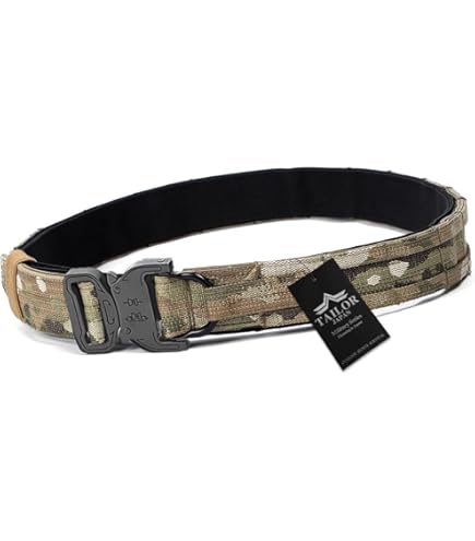 Amazon | High Speed Gear リガ―ベルト OPERATOR 1.75in インナー