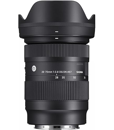 Amazon.co.jp: シグマ 24-60mm F2.8 EX DG ニコン用 : Electronics