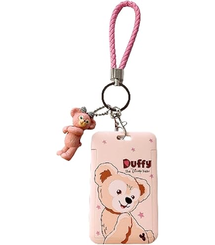 Amazon.co.jp: ダッフィー ぬいぐるみパスケース 【東京ディズニーシー