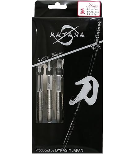 Amazon | ダイナスティー カタナ KATANA 黒刀 古豪・国士無双