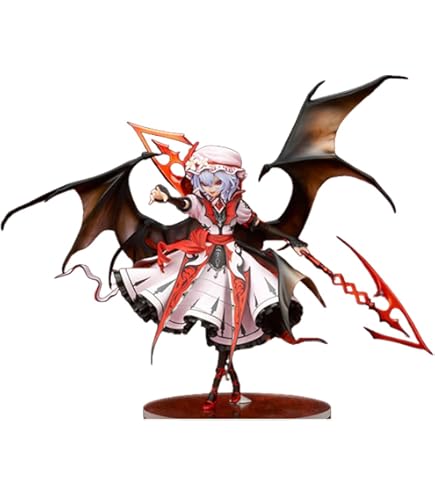 Amazon | 東方Project レミリア・スカーレット 完成品フィギュア