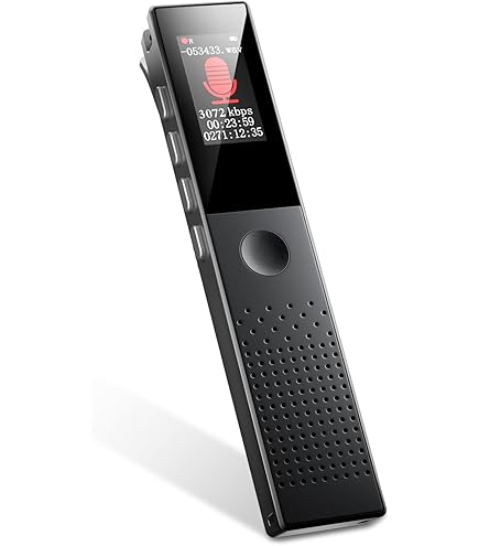 Amazon.co.jp: Digital Voice Recorder : 家電＆カメラ