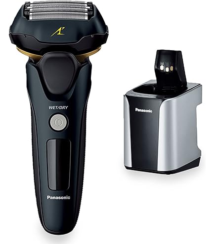 Amazon | パナソニック 電気シェーバー （シルバー調）Panasonic ラム