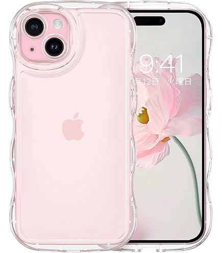 Amazon | 【整備済み品】 Apple iPhone 15 128GB ピンク SIMフリー 5G