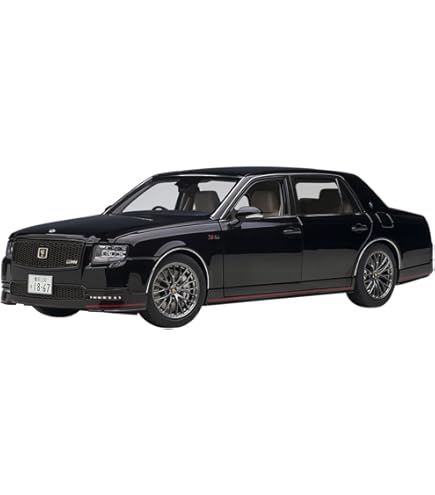 Amazon | AUTOart 1/18 メルセデス ベンツ 600 プルマン (ブラック