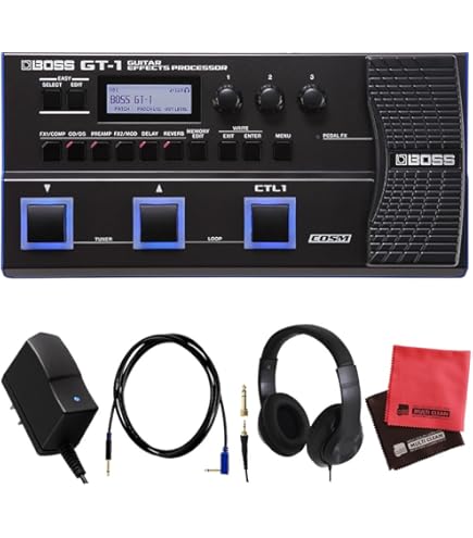 Amazon | 【愛曲クロス付】【純正ACアダプター/PSA-100S2付】BOSS ボス