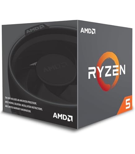 Amazon | AMD CPU Ryzen 7 2700X with Wraith Prism cooler