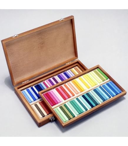 Amazon.co.jp: Sennelier SENNELIER セヌリエ オイルパステル 48色