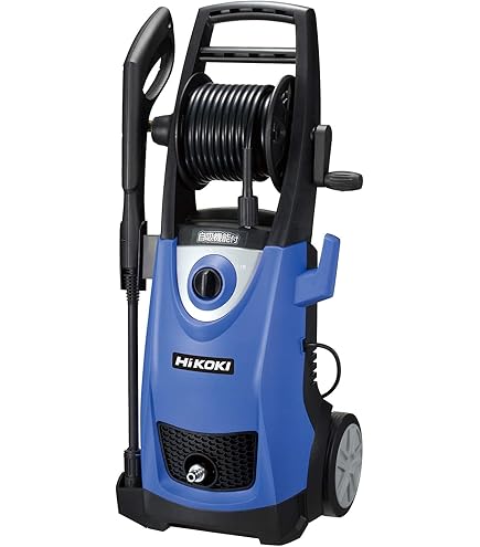 Amazon | HiKOKI(ハイコーキ)旧日立工機 高圧洗浄機FAW105(SC) パイプ