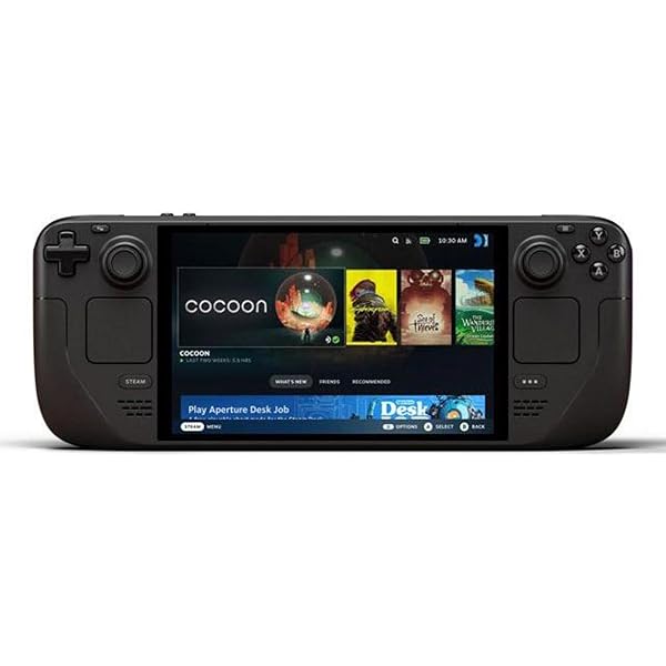 Amazon.co.jp: Steam Deck 256GB ゲーム機本体 VALVE スチーム デック