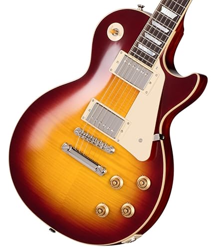 Amazon | Epiphone/Inspired by Gibson Custom 1960 Les Paul Standard