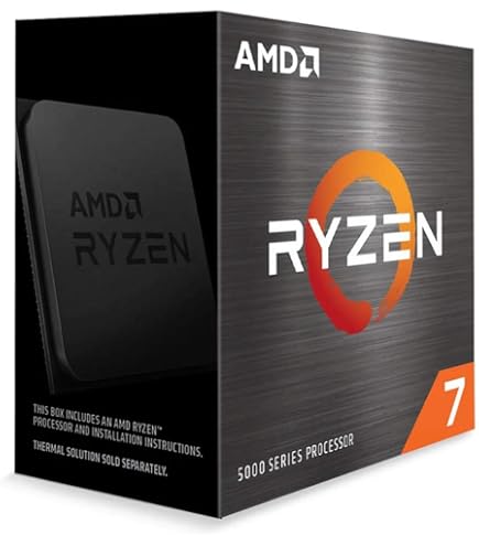 AMD Ryzen 7 3700X（CPU本体のみ／純正クーラーなし／外箱あり） AMD
