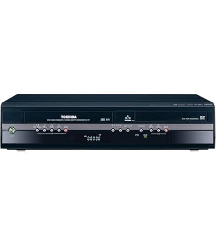シャープ DV-RW100 VHSとDVDダビングできます 03年製 シャープ DV