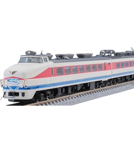 Amazon | 92969 〈限定〉JR489系「さよなら489系能登」セット | 鉄道