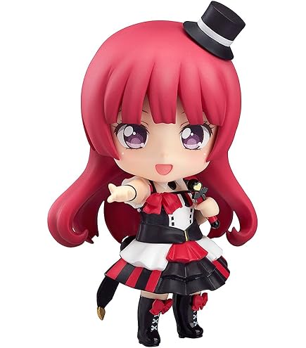 Amazon.co.jp: ねんどろいどこ~で プリパラ ファルル マリオネット