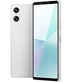Amazon | ソニー Xperia10IV ホワイト SIMフリースマホ XQ-CC44 W