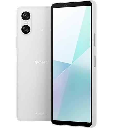 Amazon | SONY(ソニー) Xperia XZ1 Compact 32GB ホワイトシルバー SO