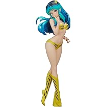 Amazon.co.jp: バンプレスト うる星やつら GLITTER&GLAMOURS LUM A