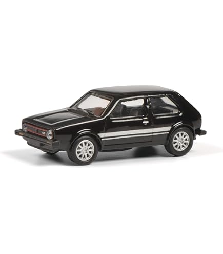 Amazon | MATTEL Hot Wheels - RLC EXCLUSIVE - 1976 VOLKSWAGEN GOLF