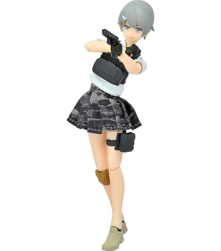 Amazon | 未開封品 フィギュア figma SP-098 リトルアーモリー 椎名