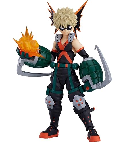 Amazon.co.jp: Max Factory figma 僕のヒーローアカデミア 轟焦凍 ノン