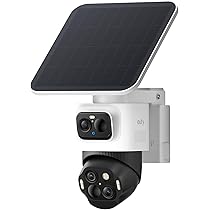 Amazon.co.jp: Anker Eufy SoloCam S340（屋外防犯カメラ）【ソーラー