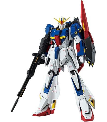 Gundam MG MSZ-006-3 Zeta Gundam Limited Ver. Scale 1/100 by Bandai