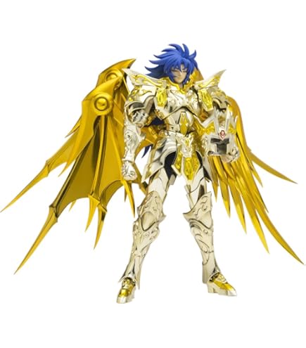 聖闘士聖衣神話EXサイズ アペンディクス 神聖衣 パンドラボックス 黄金