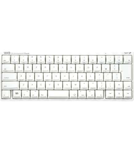 Amazon | HHKB Studio 英語配列「雪」パーフェクトセット (キーボード