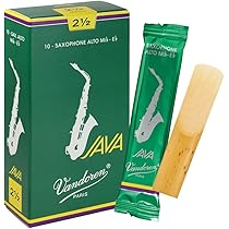 Amazon | バンドーレン アルトサクソフォン リガチャー M|O(エムオー