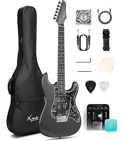 Amazon | SPEAR GUITAR Phalanx Seventh Moon 7弦ギター SGタイプ