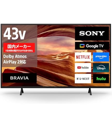 Amazon | ソニー 40V型 液晶 テレビ ブラビア KDL-40W920A フル