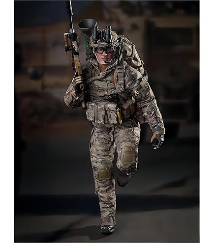 Amazon | Soldier Story(ソルジャーストーリー) 1/6 ミリタリー