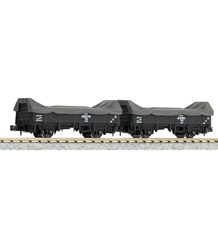 Amazon | マイクロエース Nゲージ C10-1 原型 (貨車1両付き A7304 鉄道