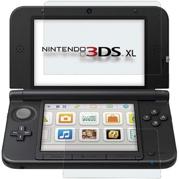 Amazon.co.jp: HORI YAMADA Newニンテンドー3DS アクセサリーセット 4