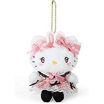 Amazon.co.jp: サンリオ(SANRIO) ぬいぐるみ（夢リボン） ハローキティ