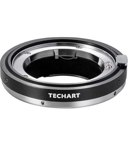 Amazon.co.jp: TECHART(テックアート) LM-EA7 ライカMマウントレンズ