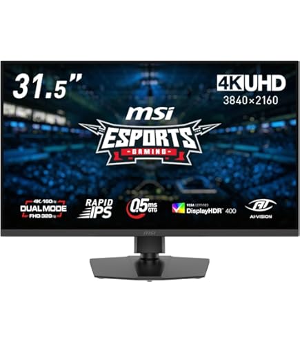 Amazon.co.jp: JAPANNEXT 31.5インチ ゲーミングモニター 144Hz 1ms 4K