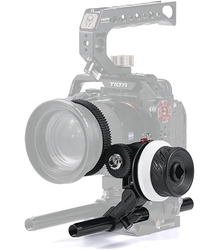 Amazon | Manfrotto MVA511FF マニュアルフォローフォーカス 15mm LWS
