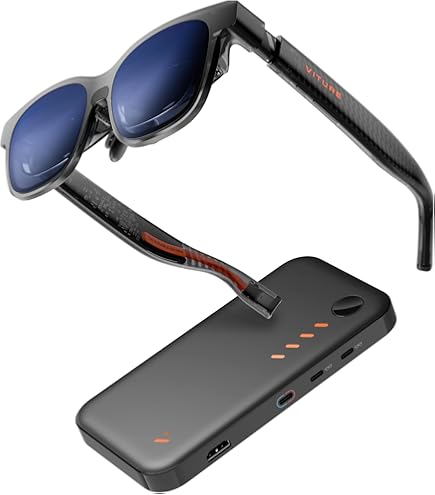 Amazon.co.jp: 【正規販売店】VITURE XRグラス用 モバイルドックカバー